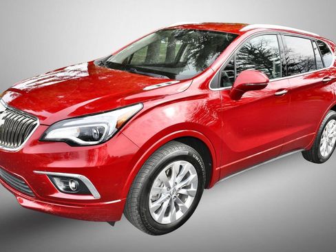 Used 2017 Buick Envision Essence image 3