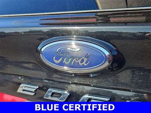 Certified 2023 Ford Edge Titanium image 28
