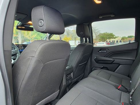 New 2025 Chevrolet Colorado LT w/ Advanced Trailering Package image 22