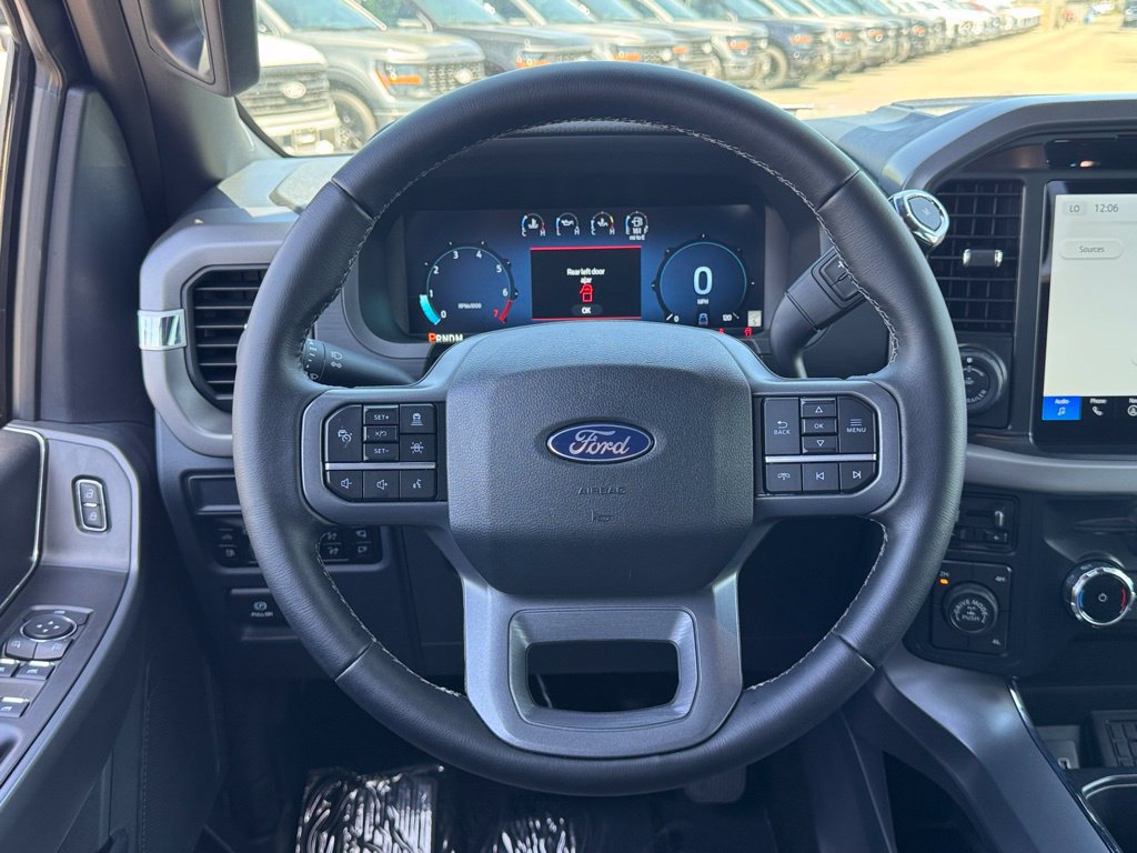 Used 2025 Ford F150 XLT w/ Equipment Group 302A MID AWD/4WD image 21