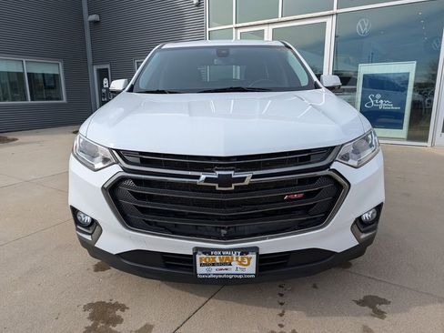 Used 2020 Chevrolet Traverse RS FWD image 8