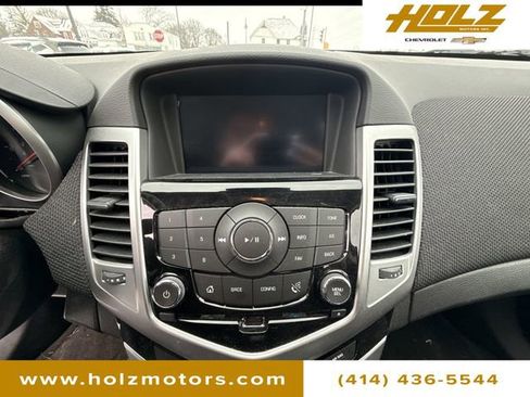 Certified 2016 Chevrolet Cruze LT image 12