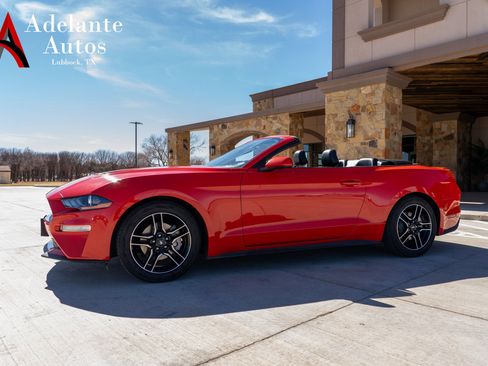 Used 2023 Ford Mustang Convertible image 11