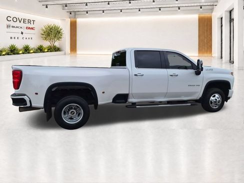 Used 2020 Chevrolet Silverado 3500 High Country w/ LPO, Hitch Package AWD/4WD image 14