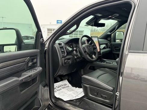 New 2026 RAM 3500 Limited image 15