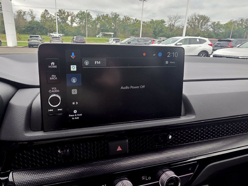 Certified 2026 Honda CR-V Sport Touring image 15