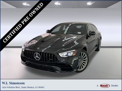 Certified 2022 Mercedes-Benz AMG GT 53