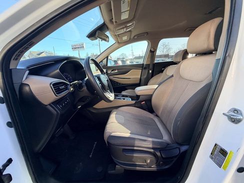 Used 2019 Hyundai Santa Fe SE FWD image 27