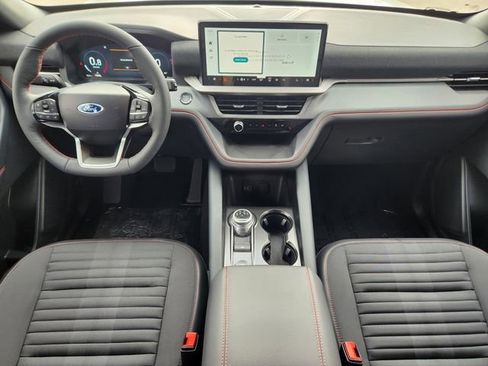 New 2026 Ford Explorer ST-Line w/ ST-Line Street Pack image 26