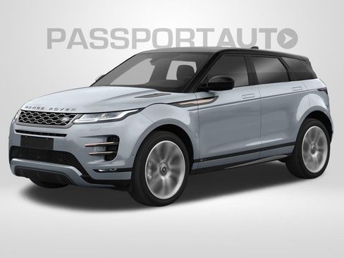 Used 2022 Land Rover Range Rover Evoque R-Dynamic S AWD/4WD image 45