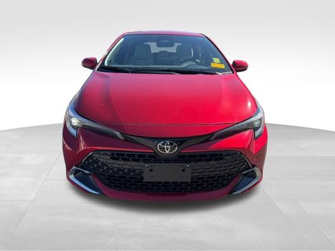 Used 2025 Toyota Corolla XSE FWD image 9