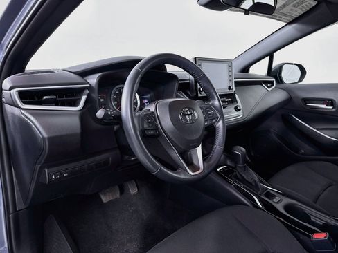 Certified 2022 Toyota Corolla SE FWD image 9