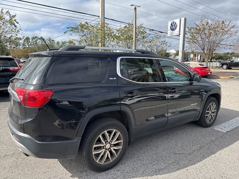 Used 2018 GMC Acadia SLE image 6