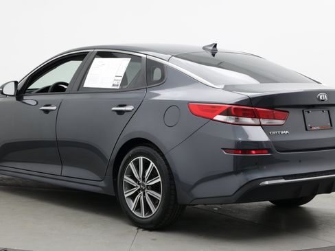 Used 2019 Kia Optima LX w/ LX 17" Wheel Package FWD image 5