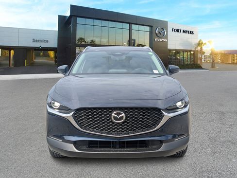 New 2025 MAZDA CX-30 2.5 Turbo w/ Premium Package image 4