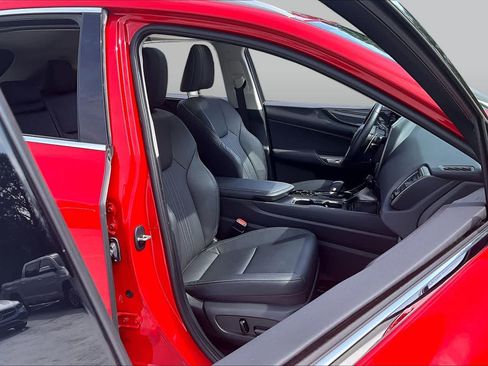 Used 2025 Lexus NX 350h AWD w/ Cold Area Package image 16