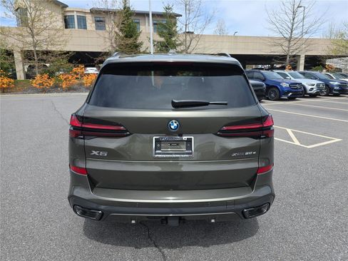 New 2026 BMW X5 xDrive50e w/ M Sport Package AWD/4WD image 4