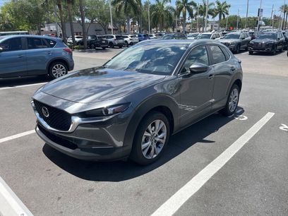 Used 2022 MAZDA CX-30 AWD 2.5 S w/ Select Package