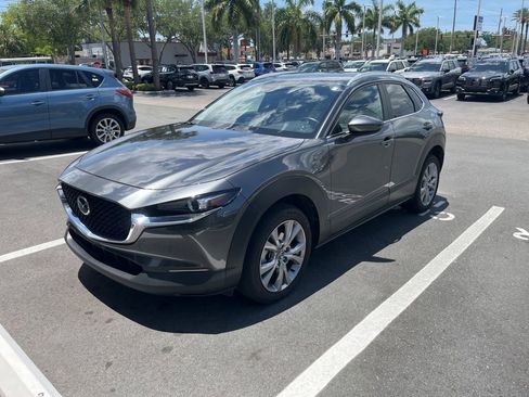 Used 2022 MAZDA CX-30 AWD 2.5 S w/ Select Package image 1