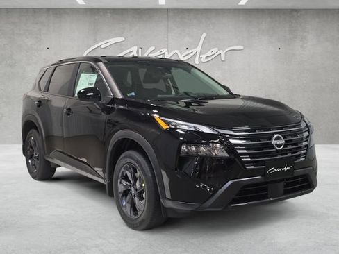 New 2026 Nissan Rogue SV FWD image 2