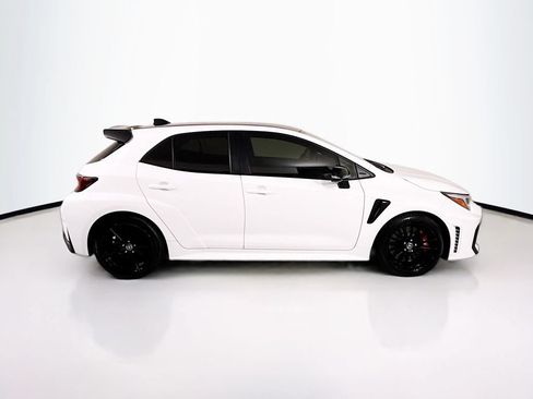 Used 2025 Toyota Corolla GR AWD/4WD image 4