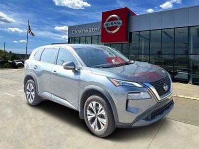 Used 2022 Nissan Rogue SV