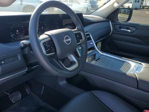 New 2026 Nissan Armada SV RWD image 9