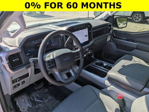 New 2025 Ford F150 XLT w/ Equipment Group 303A High image 3
