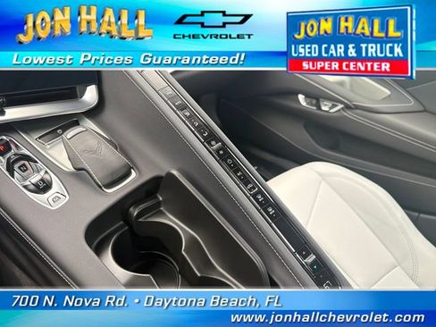 Used 2025 Chevrolet Corvette Z06 RWD image 28