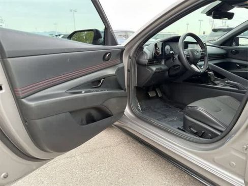 Certified 2023 Hyundai Elantra N Line w/ Cargo Package image 10