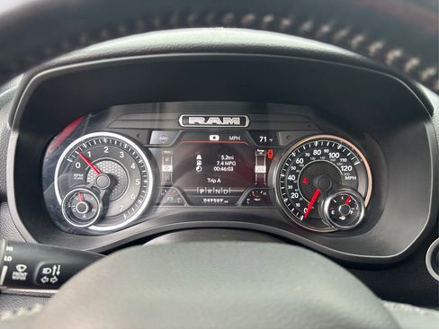 Used 2023 RAM 1500 Big Horn image 22