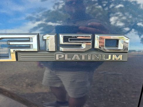 Used 2019 Ford F150 Platinum AWD/4WD image 16