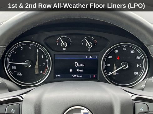 Used 2023 Buick Enclave Essence w/ Trailering Package, 5000 lbs. AWD/4WD image 22