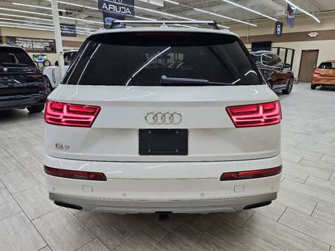 Used 2019 Audi Q7 3.0T Premium Plus AWD/4WD image 7