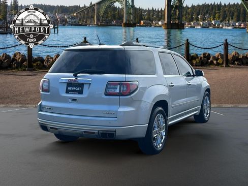 Used 2016 GMC Acadia Denali AWD/4WD image 9