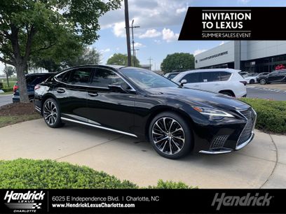 Used 2023 Lexus LS 500 w/ Luxury Package