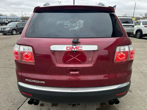Used 2010 GMC Acadia SL image 6