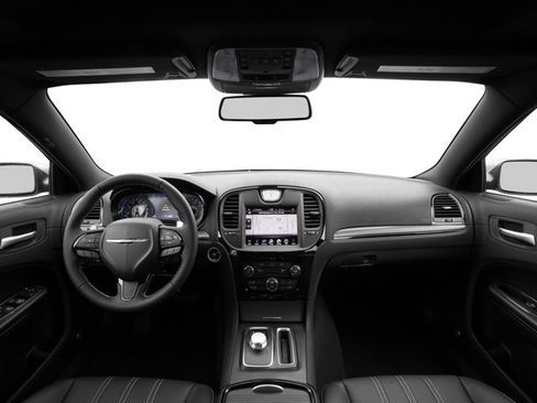 Certified 2016 Chrysler 300 S w/ 300S Premium Group AWD/4WD image 8