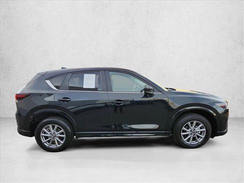 Used 2025 MAZDA CX-5 AWD 2.5 S w/ Preferred Package image 6
