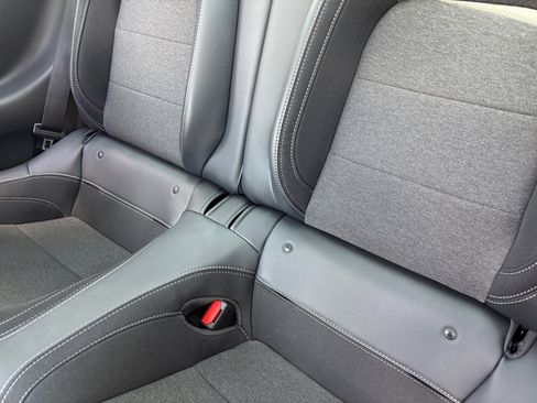 New 2025 Ford Mustang Coupe image 17