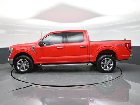 Certified 2023 Ford F150 XLT w/ Equipment Group 302A High AWD/4WD image 4