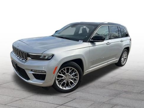 Used 2023 Jeep Grand Cherokee Summit image 3
