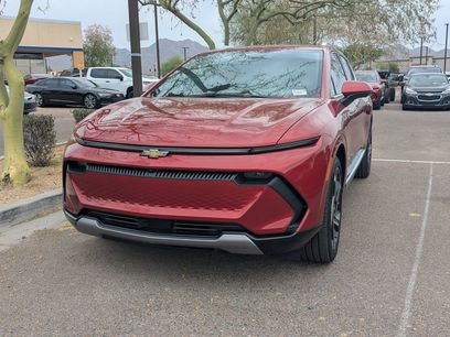 Used 2025 Chevrolet Equinox EV LT w/ Convenience Package II