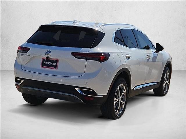 Certified 2023 Buick Envision Preferred AWD/4WD image 5