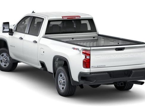 New 2025 Chevrolet Silverado 2500 W/T w/ WT Fleet Convenience Package image 40