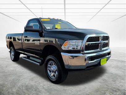 Used 2018 RAM 2500 Tradesman w/ Chrome Appearance Group
