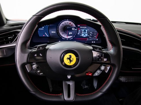 Certified 2021 Ferrari SF90 Stradale AWD/4WD image 11