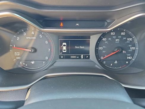 Used 2021 Chevrolet TrailBlazer LS FWD image 23