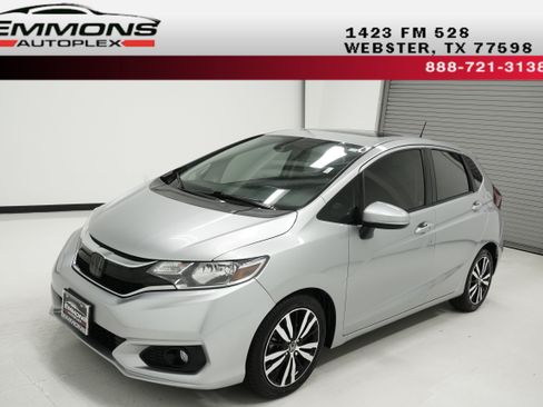 Used 2019 Honda Fit EX image 1