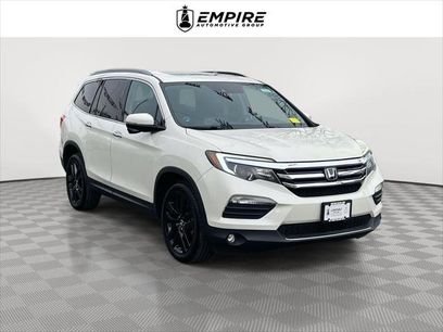 Used 2018 Honda Pilot Touring